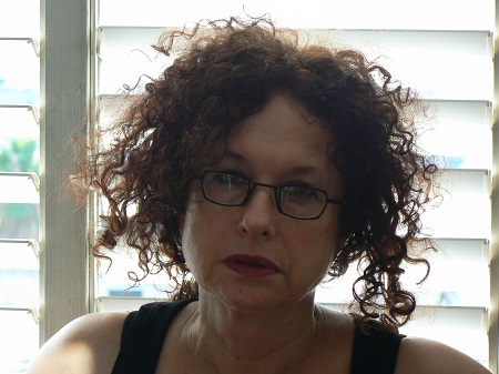 Nadav Lapid mother