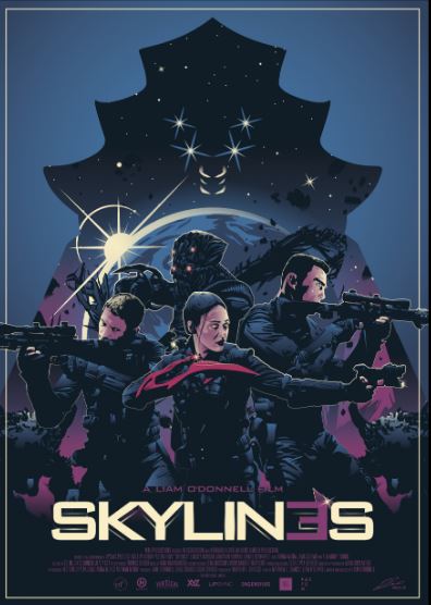 Naomi J. Ogawa film Skylines