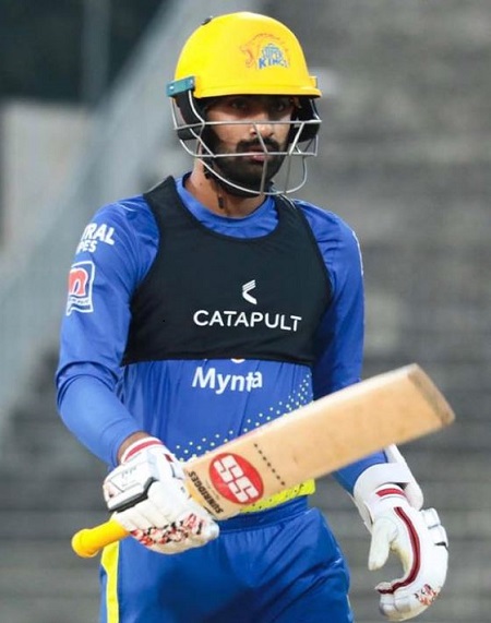 Narayan Jagadeesan career