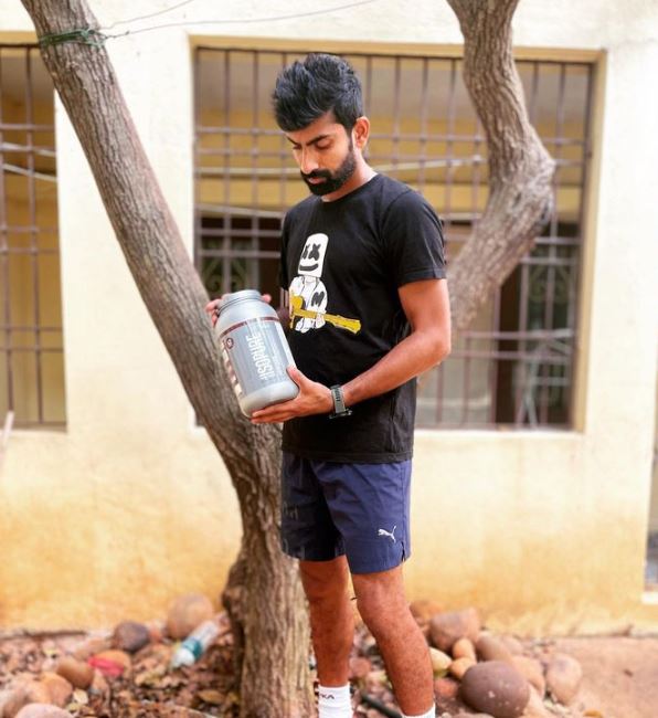 Narayan Jagadeesan facts