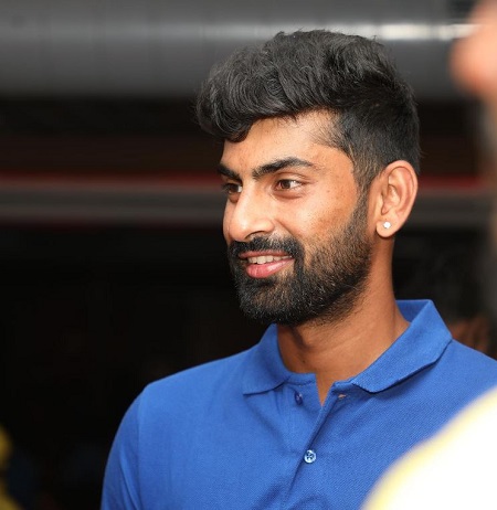 Narayan Jagadeesan wiki