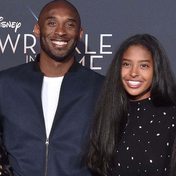Natalia is the daughter of Kobe Bryant