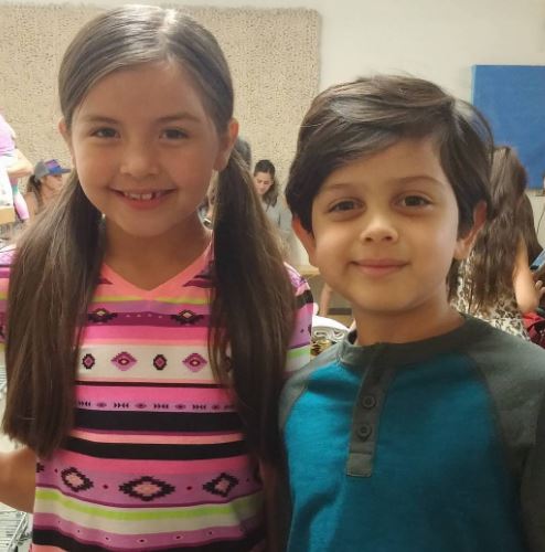 Ordonez and his friend