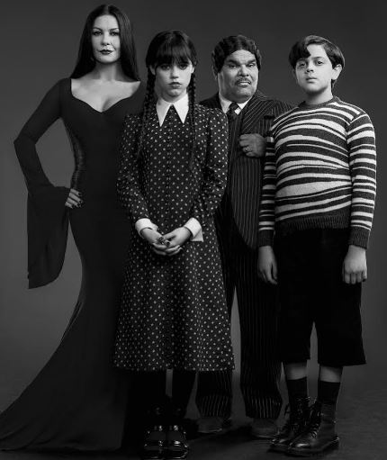 Ordonez appeared as Pugsley Addams in the Netflix series Wednesday