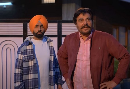 Oye Makhna movie download