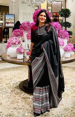 Palki Sharma Upadhyay height