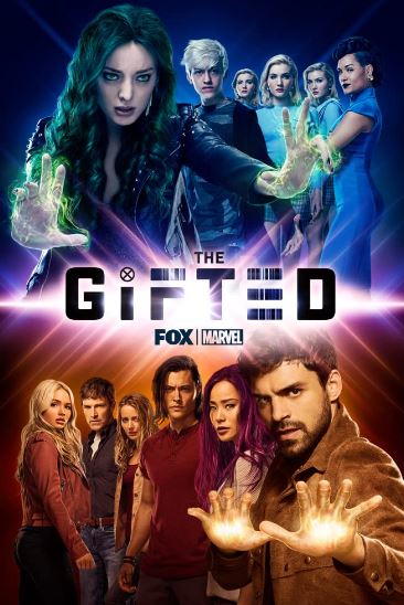 Percy Hynes White featured in The Gifted