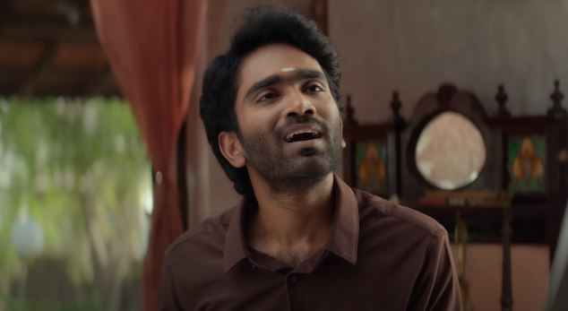 Pradeep Ranganathan as Uthaman Pradeep
