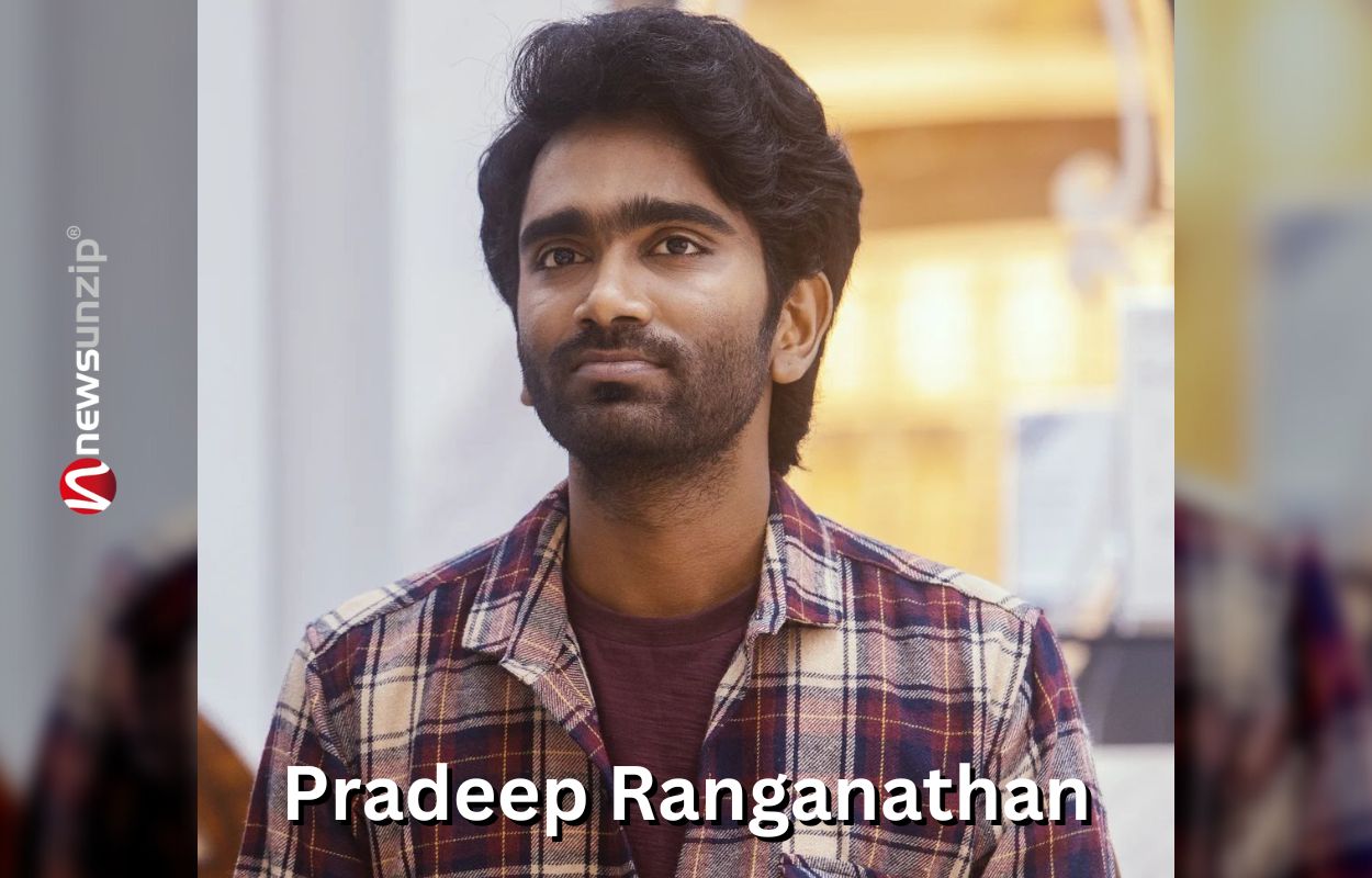 Pradeep Ranganathan