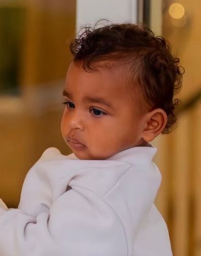 Psalm West childhood image