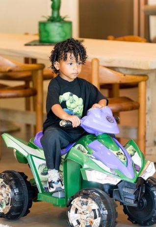 Psalm West net worth