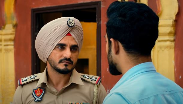 Punjabi singer and actor Kulwinder Billa in lead role