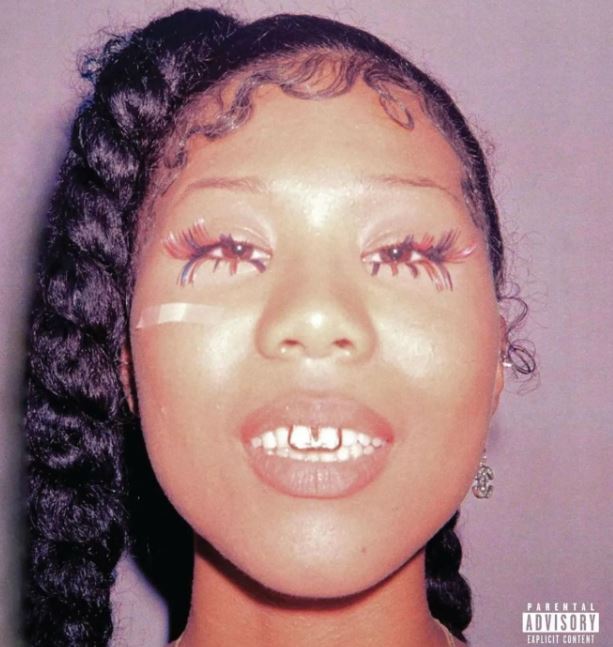 Qui featured on the cover page of album Her Loss