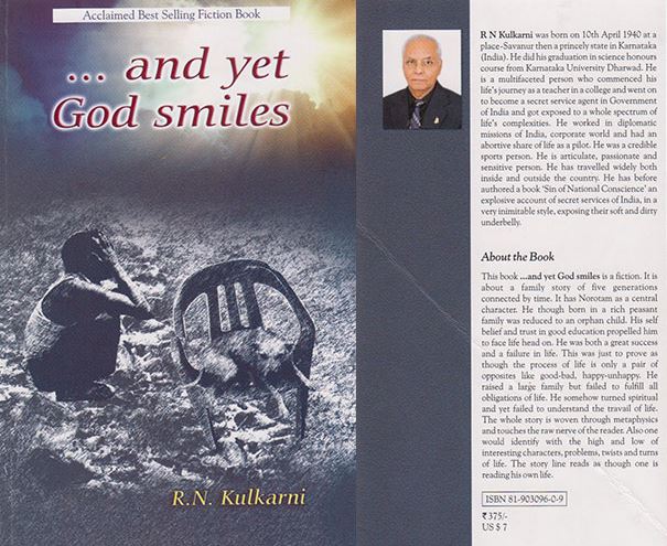 RN Kulkarni books