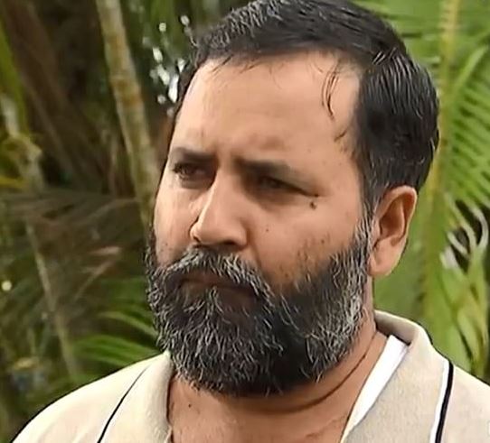 Rajwinder Singh brother in law Harpreet Singh