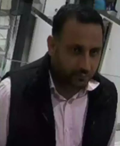 Rajwinder Singh was a Nurse