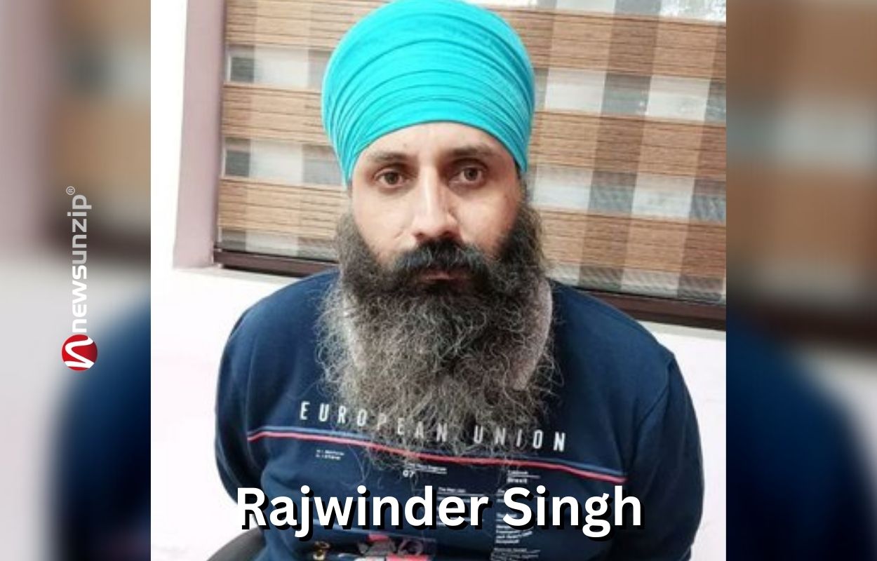 Rajwinder Singh