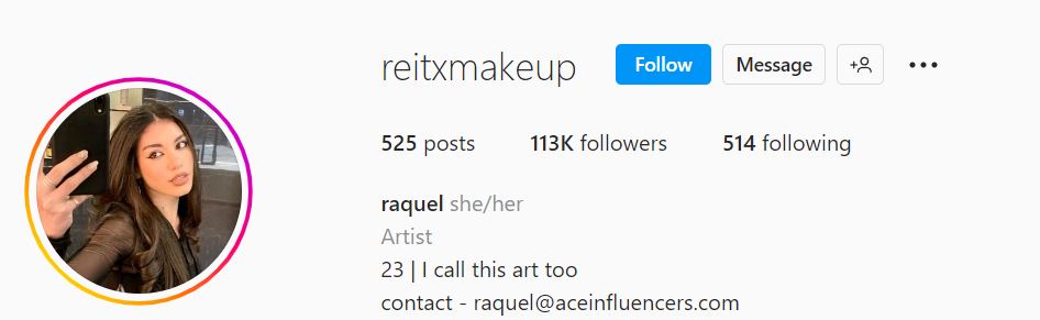 Raquel Llorente career