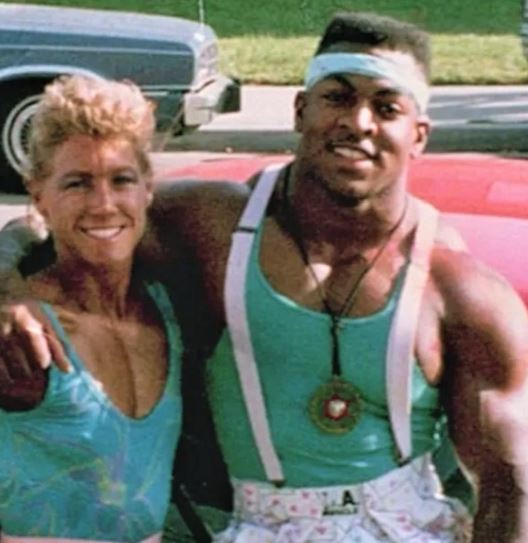 Ray and Killer McNeil