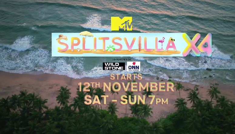Rishabh Jaiswal appeared on Splitsvilla 14