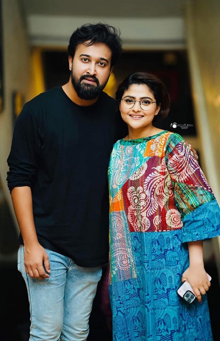 Sabyasachi Chowdhury height