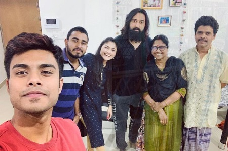 Sabyasachi Chowdhury personal life