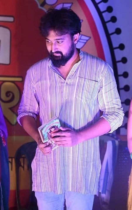 Sabyasachi Chowdhury wiki