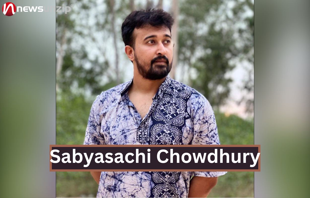 Sabyasachi Chowdhury
