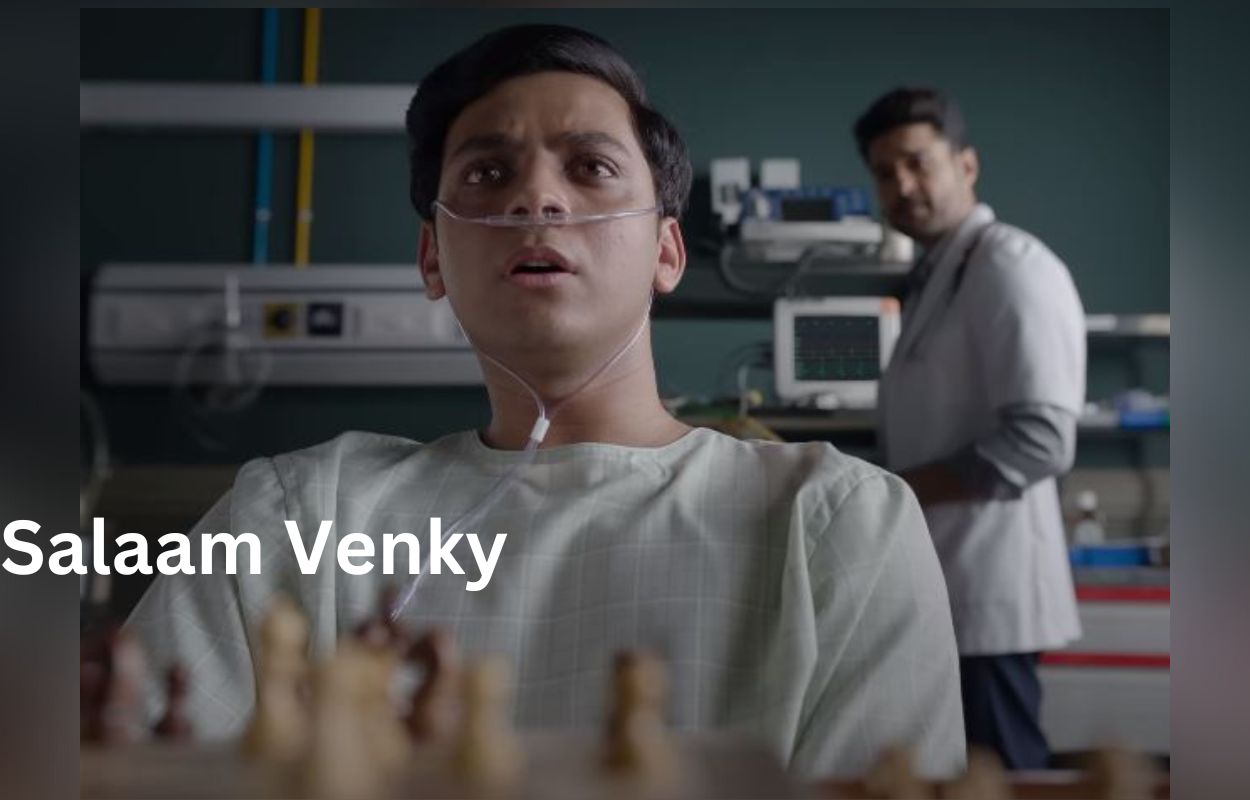 Salaam Venky