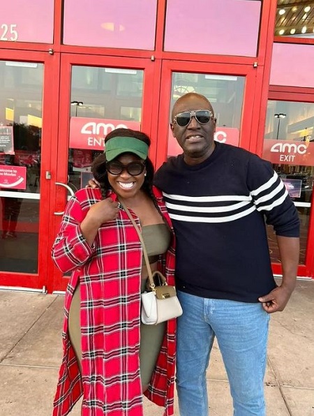 Sammie Okposo siblings