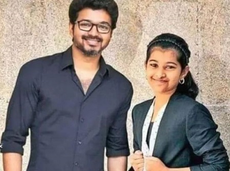 Sangeeta Sornalingam husband and daughter