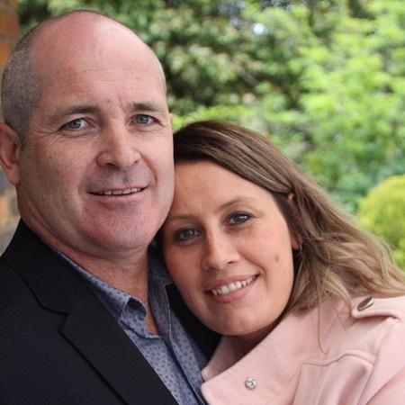 Scarlett Buckley parents