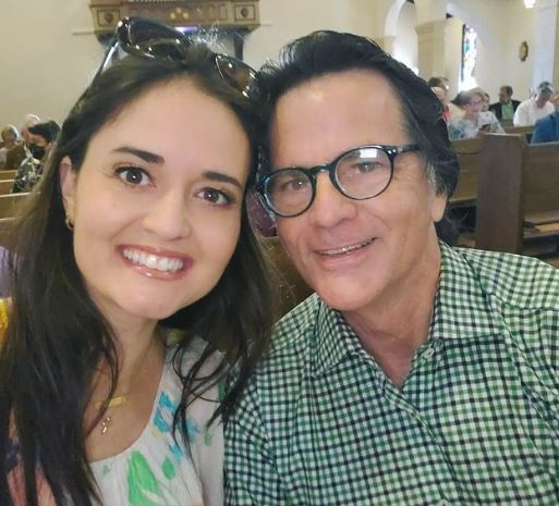 Scott Sveslosky wife and father in law