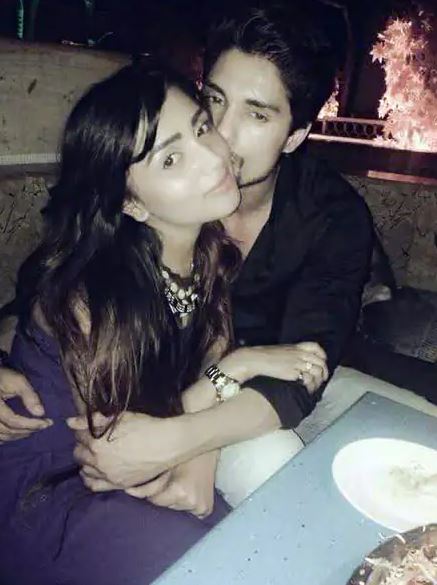 Shanaya Khan and Ankit Gupta
