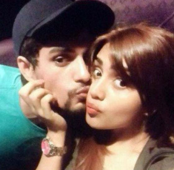 Shanaya is the ex-girlfriend of Ankit Gupta