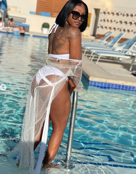 Shanquella Robinson height