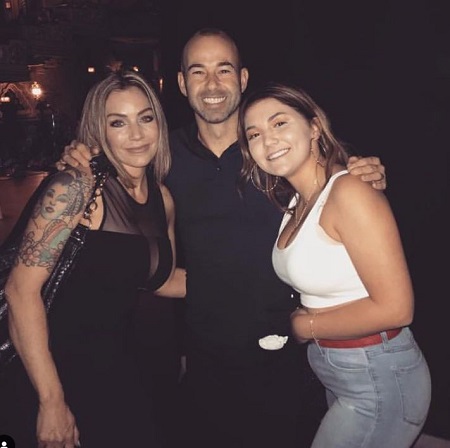 Shawna Frank ex-husband