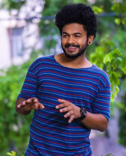 Siddu Moolimani biography