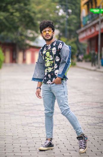 Siddu Moolimani height