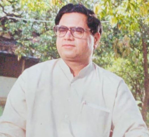 Sonu Sharma father