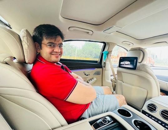 Sonu Sharma net worth