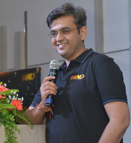 Sonu Sharma wiki