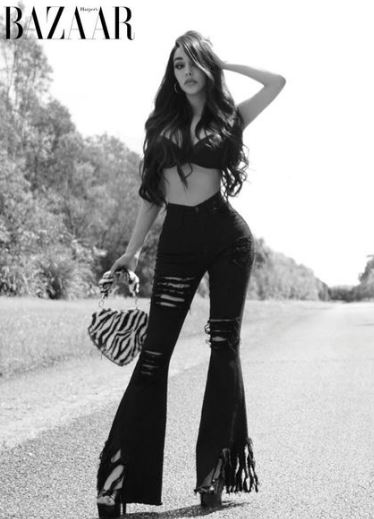 Sonya Cruz height
