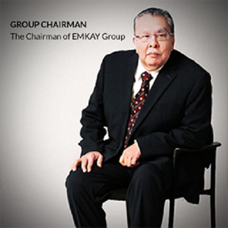 Tan Sri Mustapha Kamal businessmna