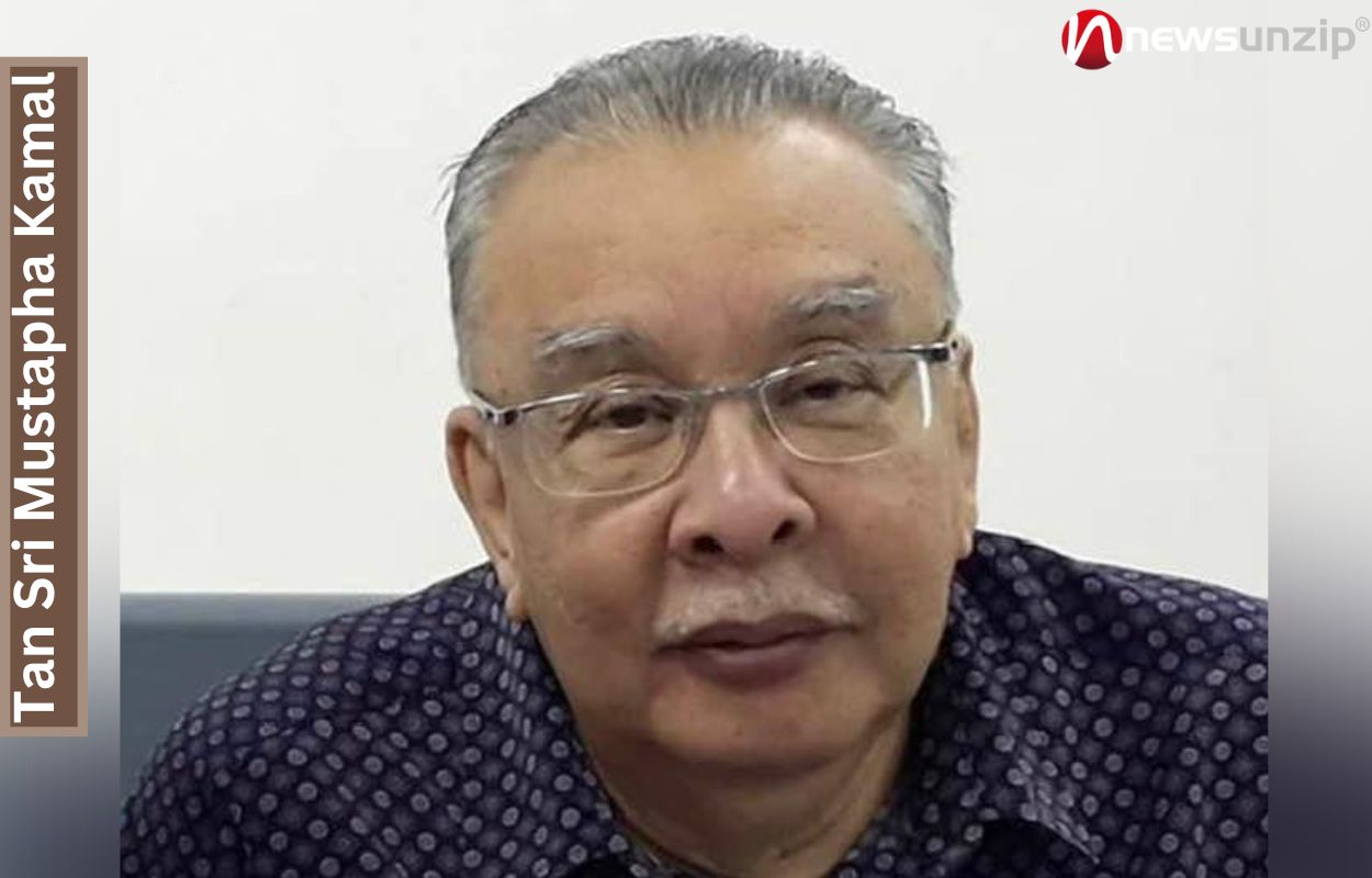 Tan Sri Mustapha Kamal
