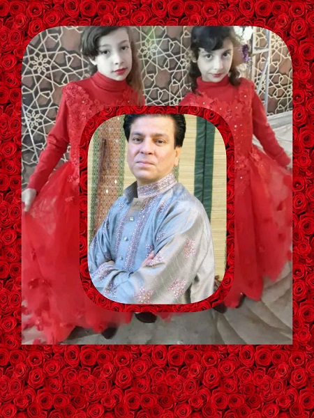 Tariq Teddy daughter