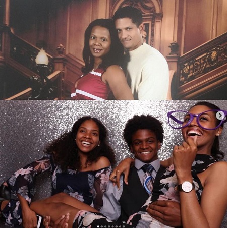 Tatyana Joseph father, mother and siblings