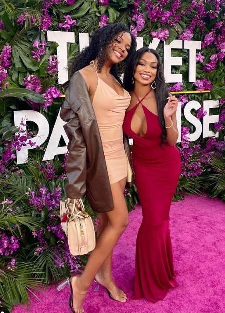 Tatyana Joseph height