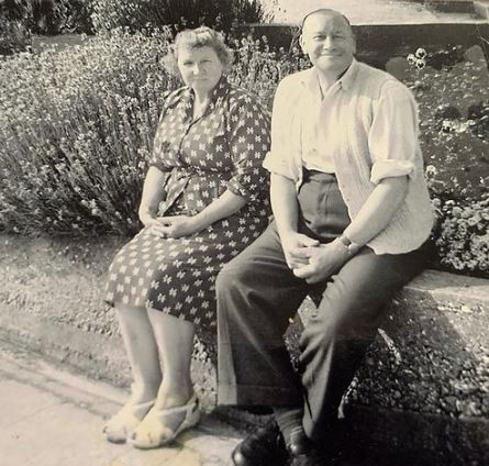Terry Farley grandparents