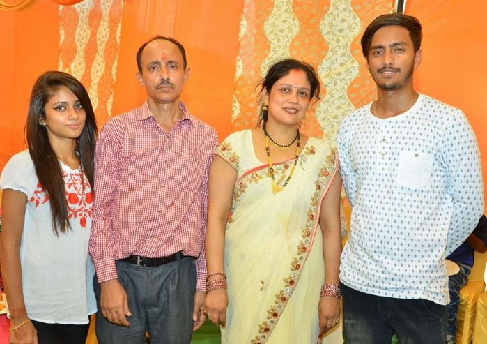 The Guragain family
